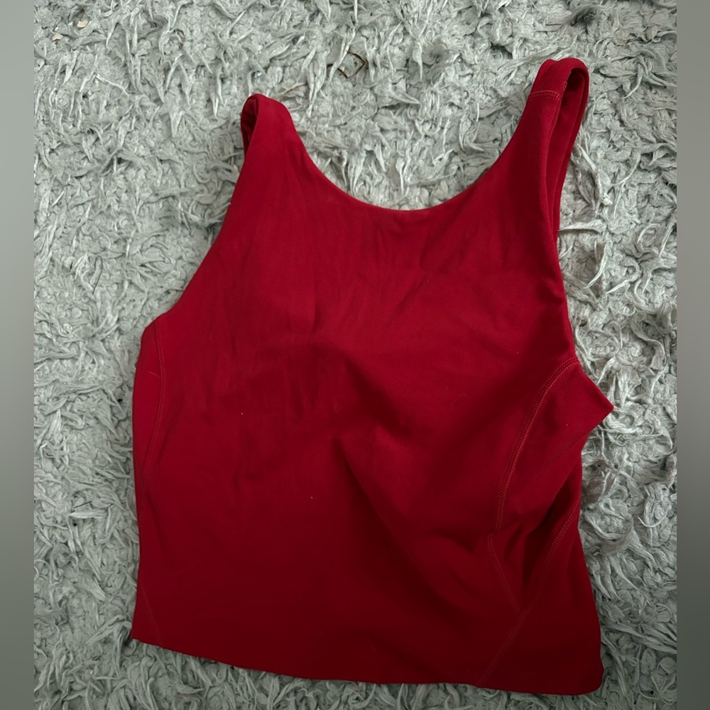 Lululemon High neck align perfect condition